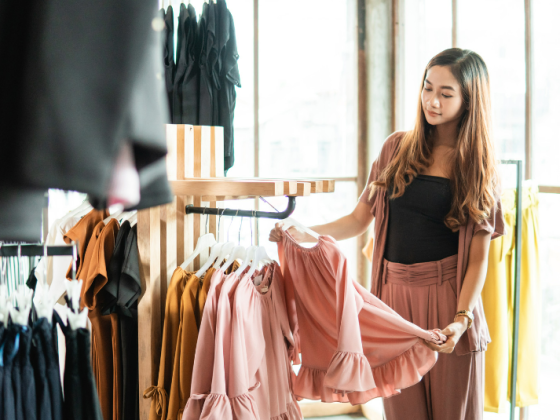 Shopping for Clothes Made Simple