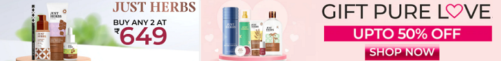 Just Herbs - SHOP SKIN & HAIR CARE, BATH & BODY, NATURAL MAKEUP and PURE FRAGRANCES