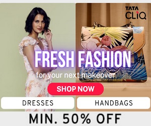 TataCliQ - Be more elegant and fashionable when you shop at tatacliq.com today