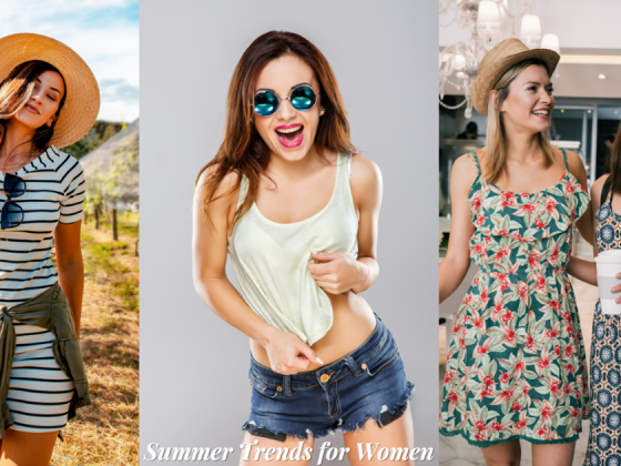 Summer Trends for Women