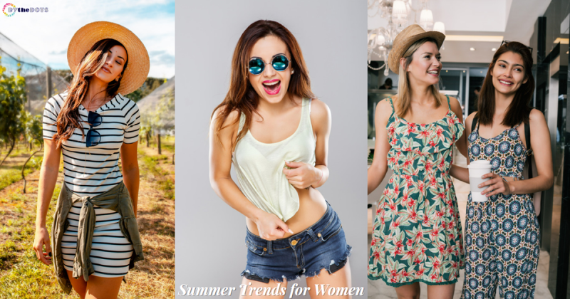 Summer Trends for Women