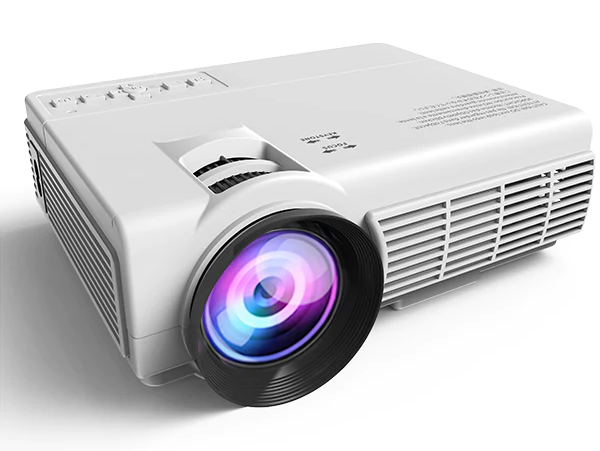 Best Affordable Projectors That You Can Buy - Vankyo Leisure 3 Mini Projector