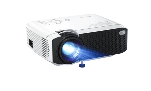Best Affordable Projectors That You Can Buy - APEMAN LC350 Mini Projector