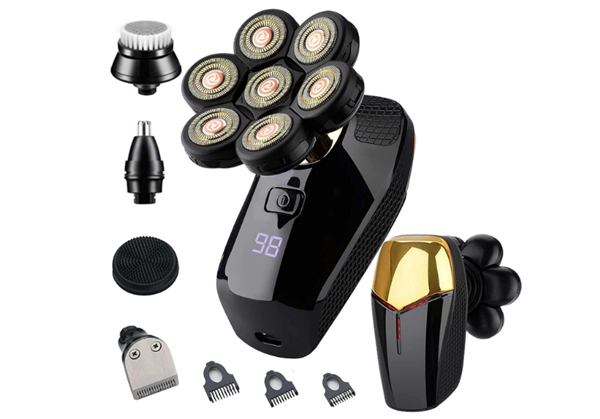 Best Head Shaver You Should Buy - 5 in 1 Bald Head Shavers