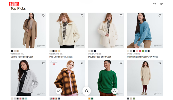 How Clothing Shopping Made Easy Today- UNIQLO