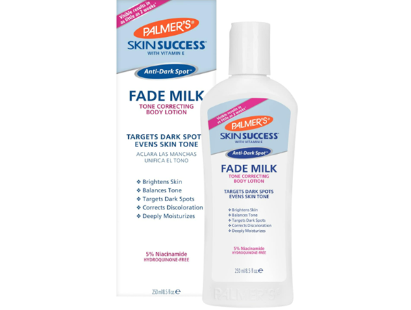 How to Achieve a Flawless and Even Skin Tone for Dark Skin-Palmer’s Skin Success Eventone Fade Milk