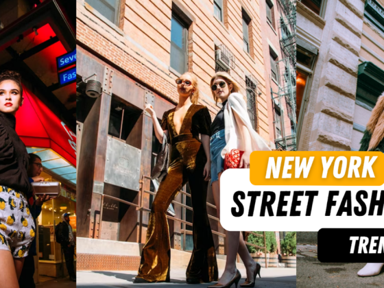 New York Street Fashion Trends