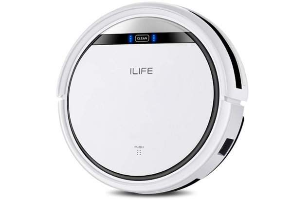 Best Budget-Friendly Robot Vacuum Cleaners - ILIFE V3s Pro Robot Vacuum Cleaner