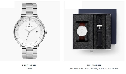 Watches For Men for Your Style and Needs - Nordgreen Philosopher