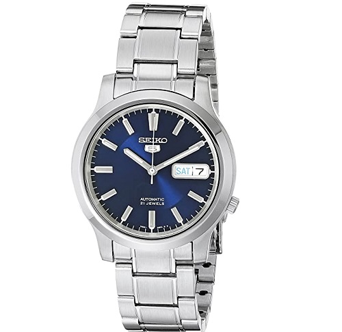 Watches For Men for Your Style and Needs - Seiko 5 SNK793