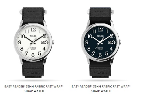Watches For Men for Your Style and Needs - Timex Easy Reader