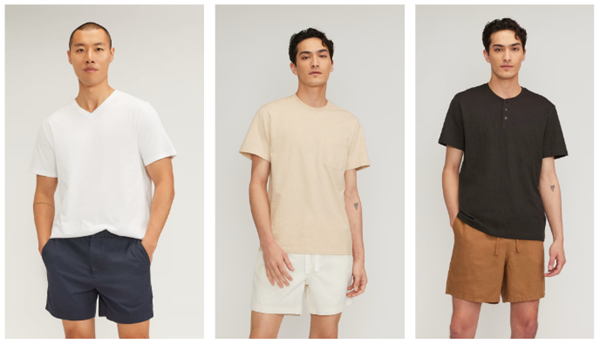 Discover the Perfect T-shirt-Everlane