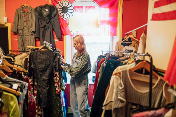 Discovering the Ideal Shopping Destinations for Your Wardrobe Upgrade-Thrift Store