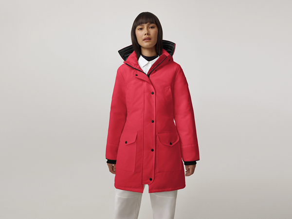 Your Guide to Shopping for Women's Coat - Canada Goose: The Trillium Parka