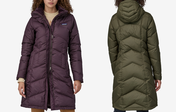 Your Guide to Shopping for Women's Coat - Patagonia: Down With It Parka