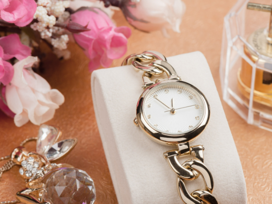 Elevating Your Style The Allure of Women's Watch