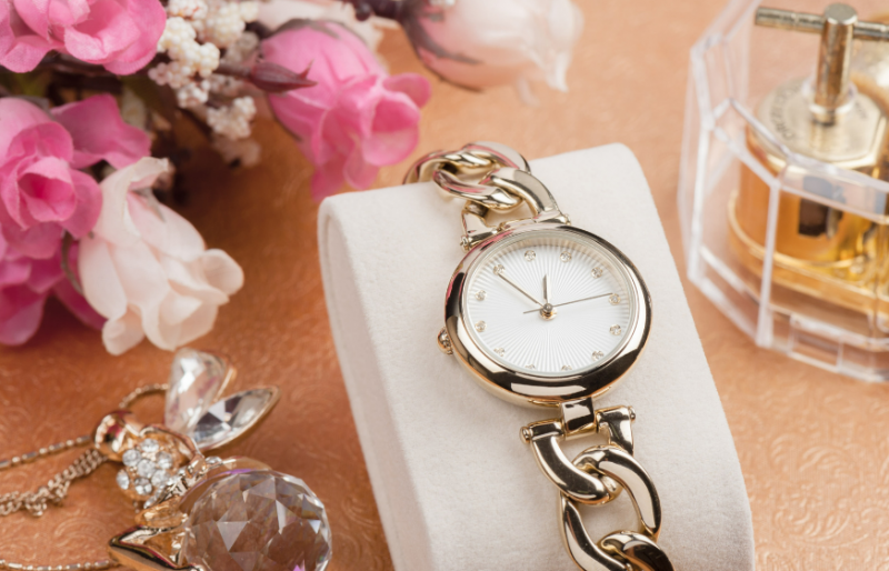 Elevating Your Style The Allure of Women's Watch