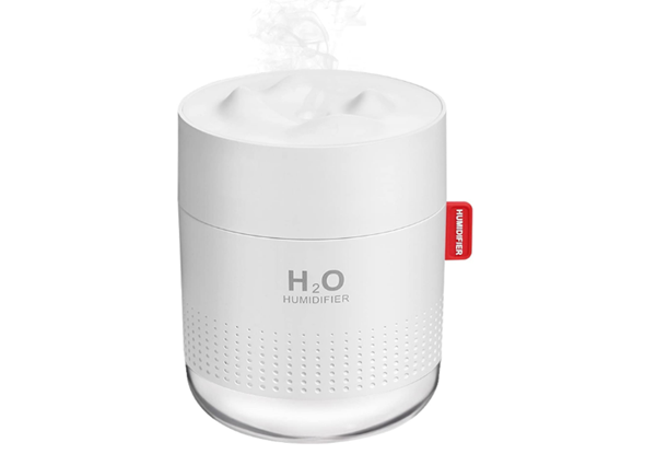 Mini desktop humidifiers - MOVTIP Portable Mini Humidifier