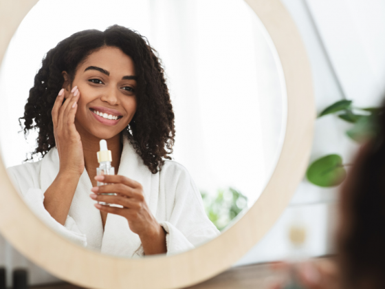 4 Skin Care Products for Evening Skin Tone