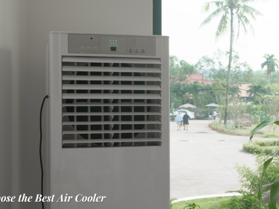How to Choose the Best Air Cooler