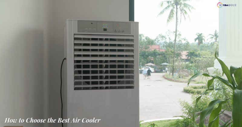 How to Choose the Best Air Cooler