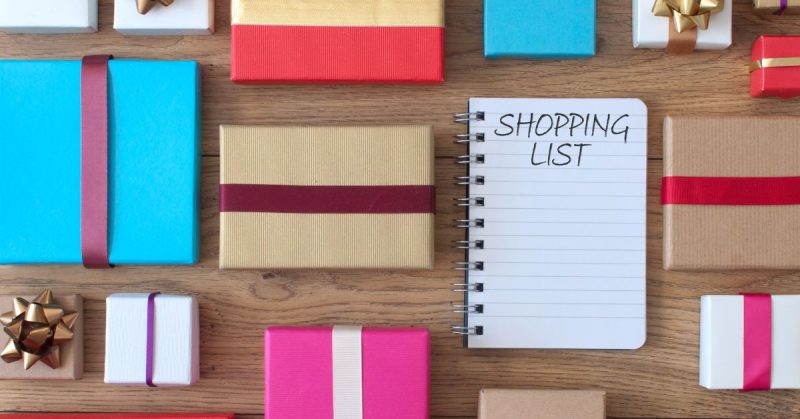 How to Plan for Stress-Free Christmas Shopping