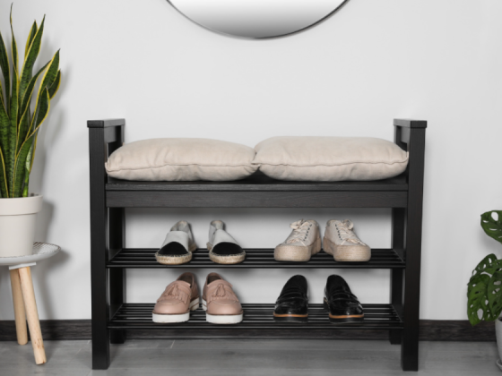 20 Shoe Storage Ideas to Perfectly Organize Your Collection