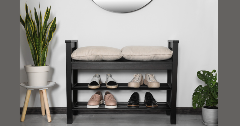 20 Shoe Storage Ideas to Perfectly Organize Your Collection