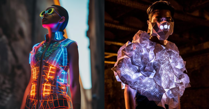 How Smart Wearable Art Transforms Technology and Fashion