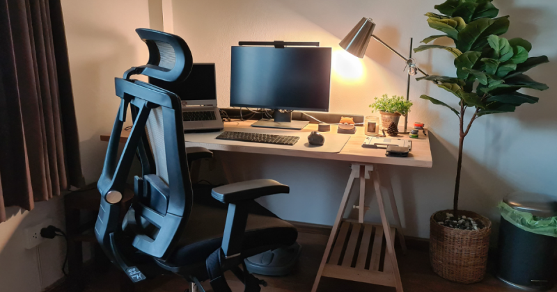 Top 7 Ergonomic Gadgets for Your Home Office Setup