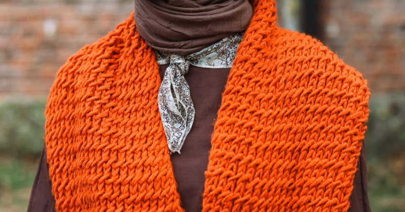 Scarf Layering Tips: Stylish & Cozy Ways to Wear Them