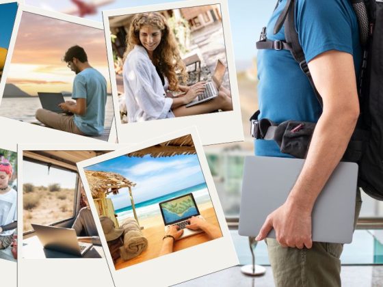 Digital Nomad Uniforms
