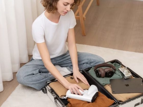 4 Genius Packing Tips for Effortless Weekend Style
