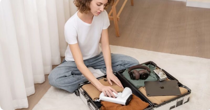 4 Genius Packing Tips for Effortless Weekend Style