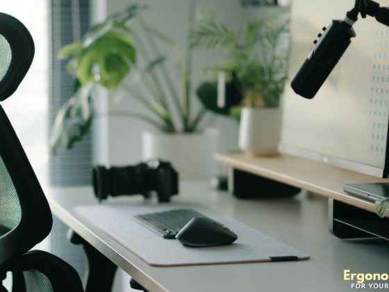 Top 7 Ergonomic Gadgets for Your Home Office Setup