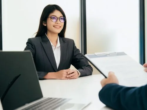 Stunning Outfits for Job Interview in Creative Fields
