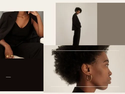 Top Secrets to Style All Black Outfits and Stand Out